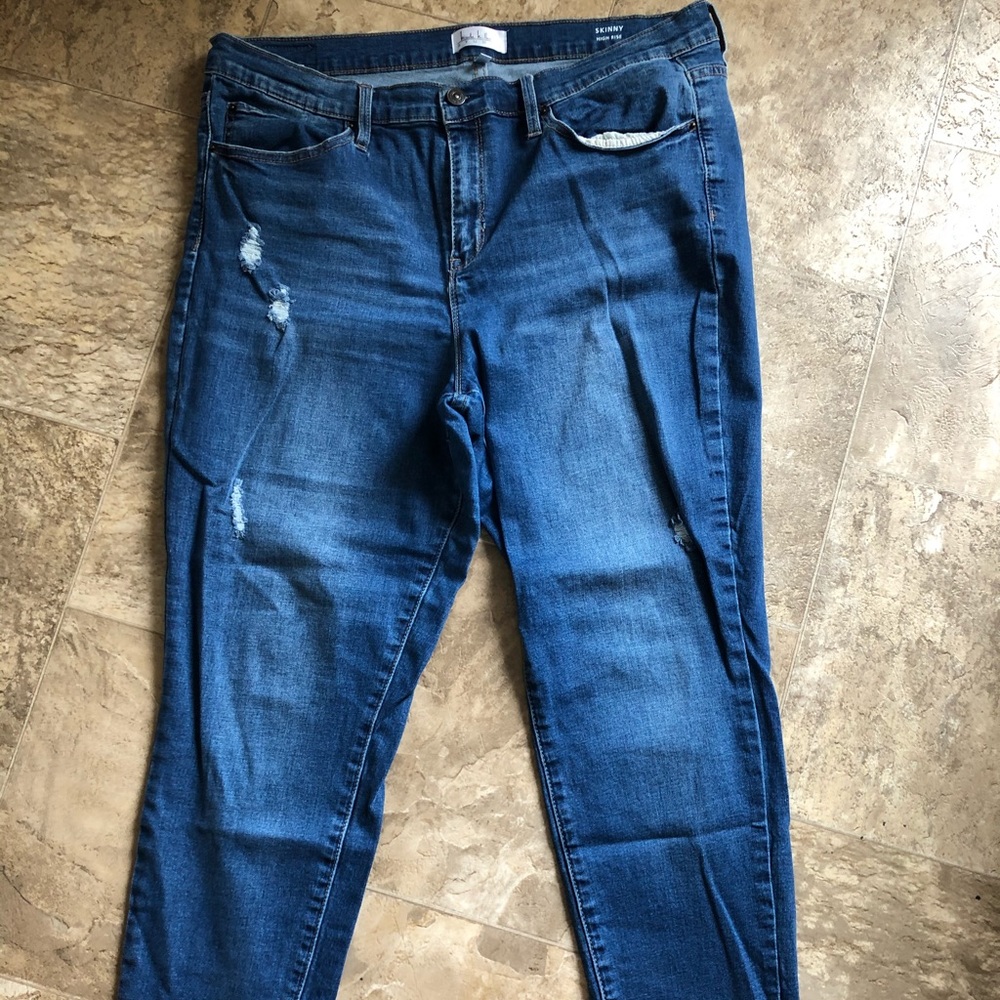 Nicole Miller jeans